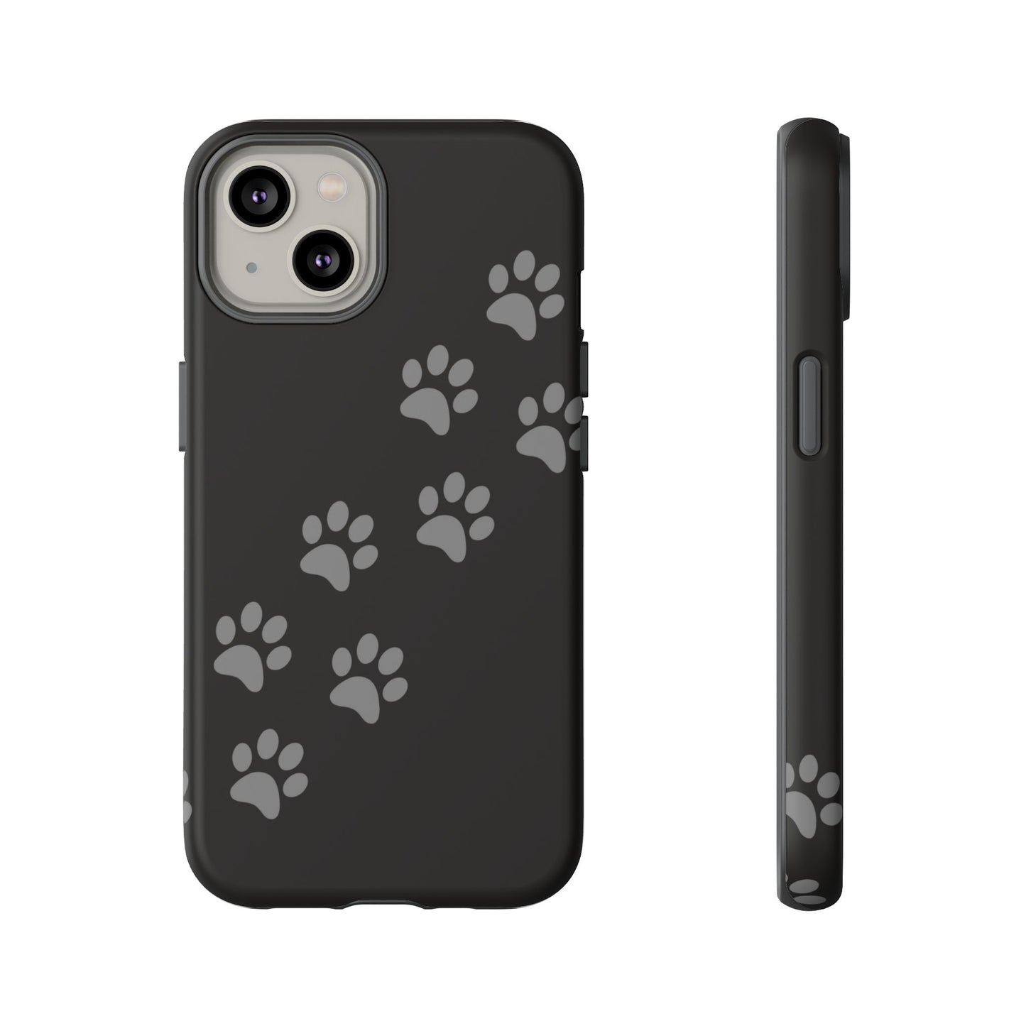 Furry Tracks #22-Tough Cases iPhone Samsung Google Pixel - MahaCase