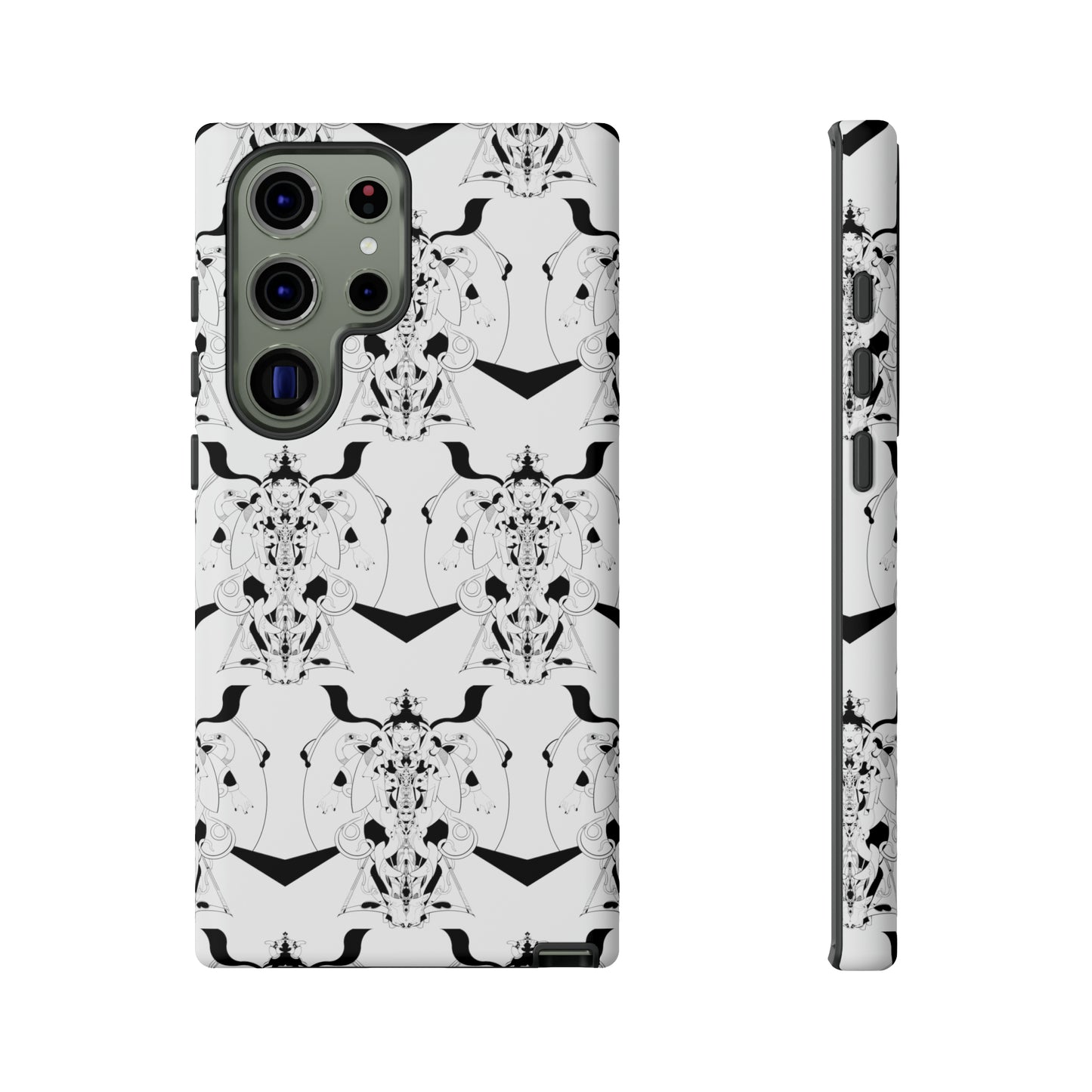 Pattern #323-Tough Cases - MahaCase