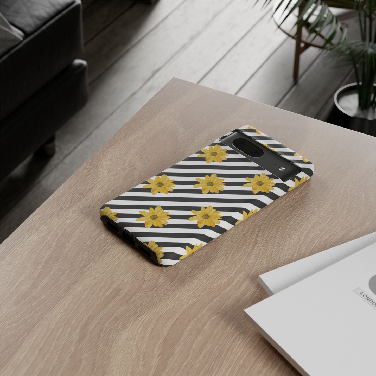 Floral Pattern #22 - Tough Cases iPhone Samsung Google Pixel