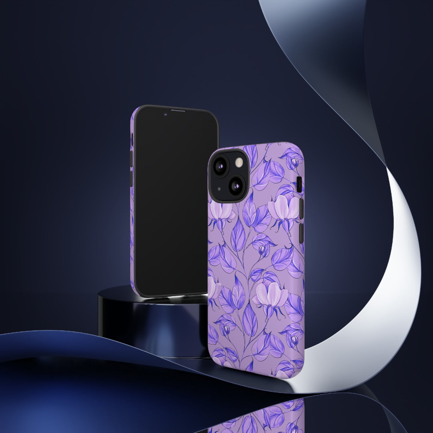 Lavender Delight-Tough Cases - MahaCase