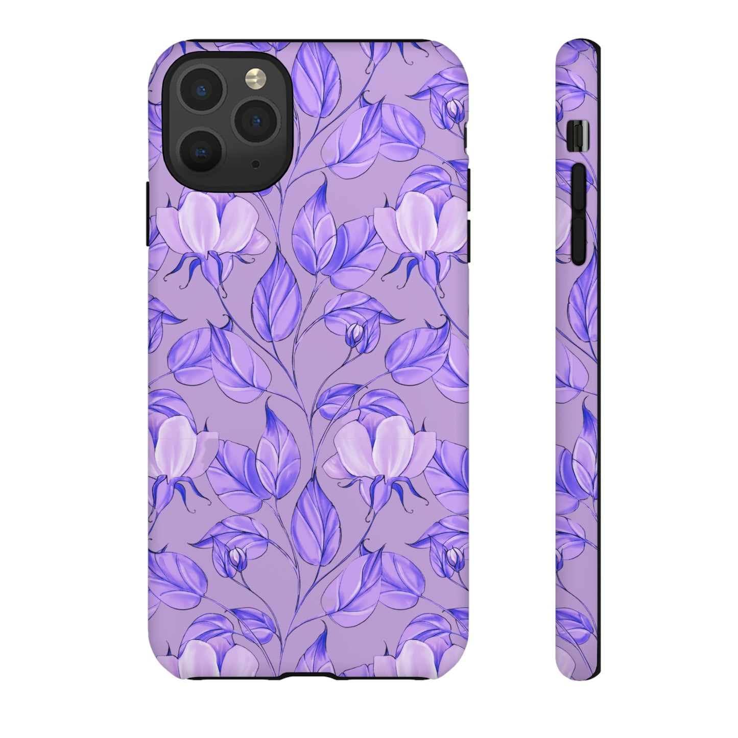 Lavender Delight-Tough Cases - MahaCase