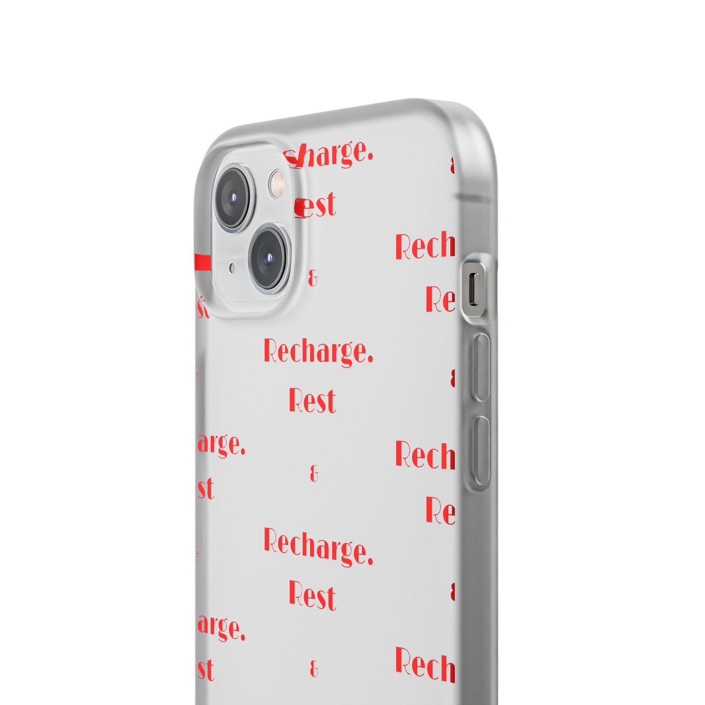 Rest and Recharge #24 Flexi Cases iPhone Samsung Gift Packaging - MahaCase