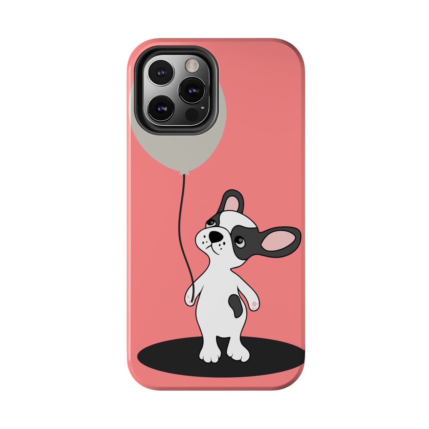 Cute Bulldog-Tough Phone Cases - MahaCase