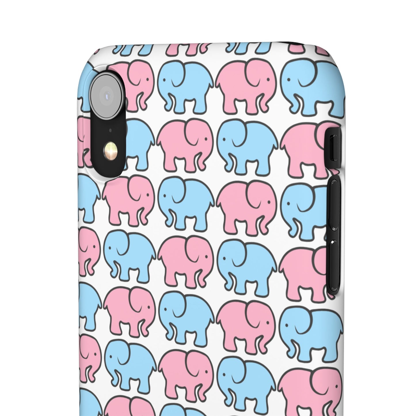 Elephantom - Snap Cases - iPhone Samsung - MahaCase