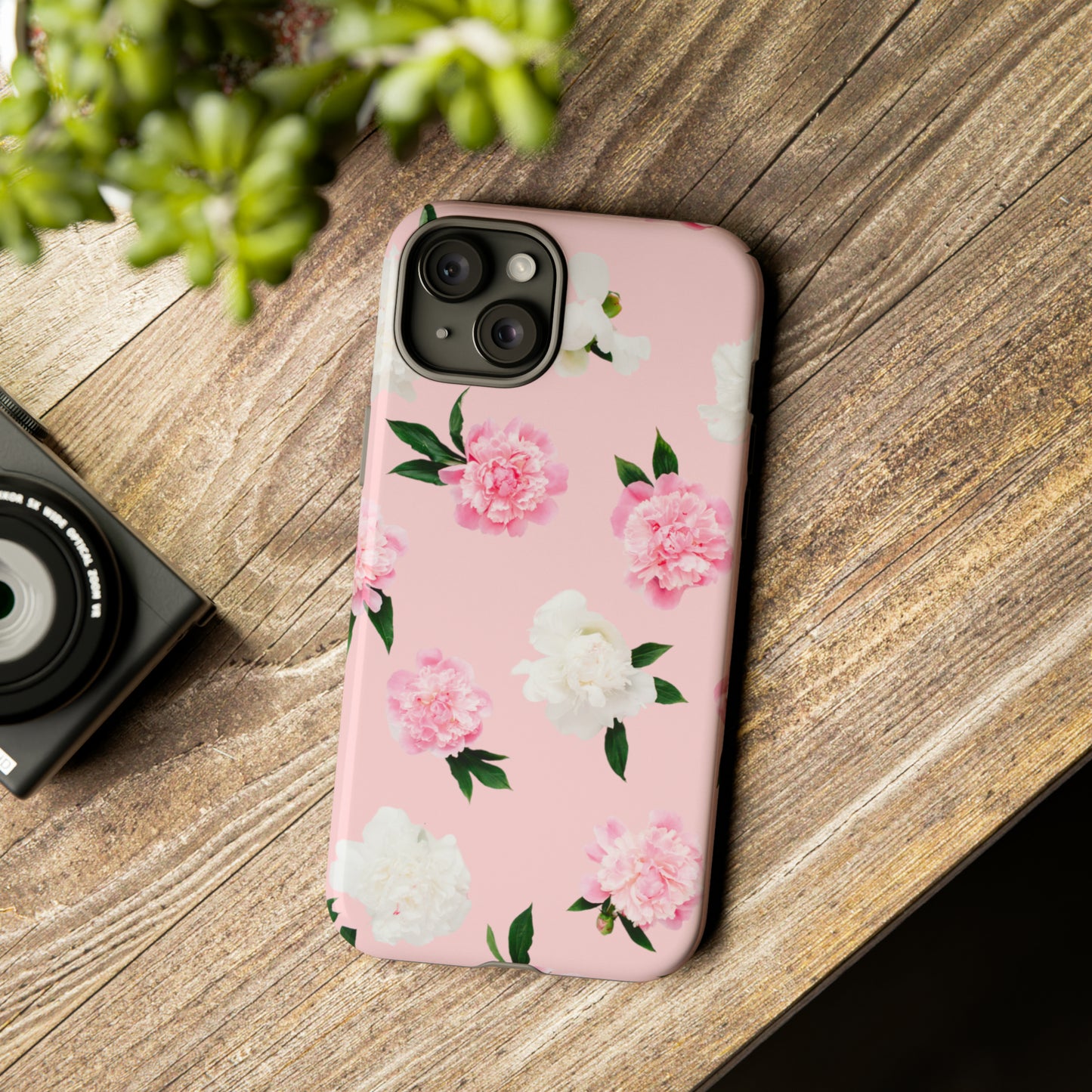 Floral Charm #44-Tough Cases - MahaCase