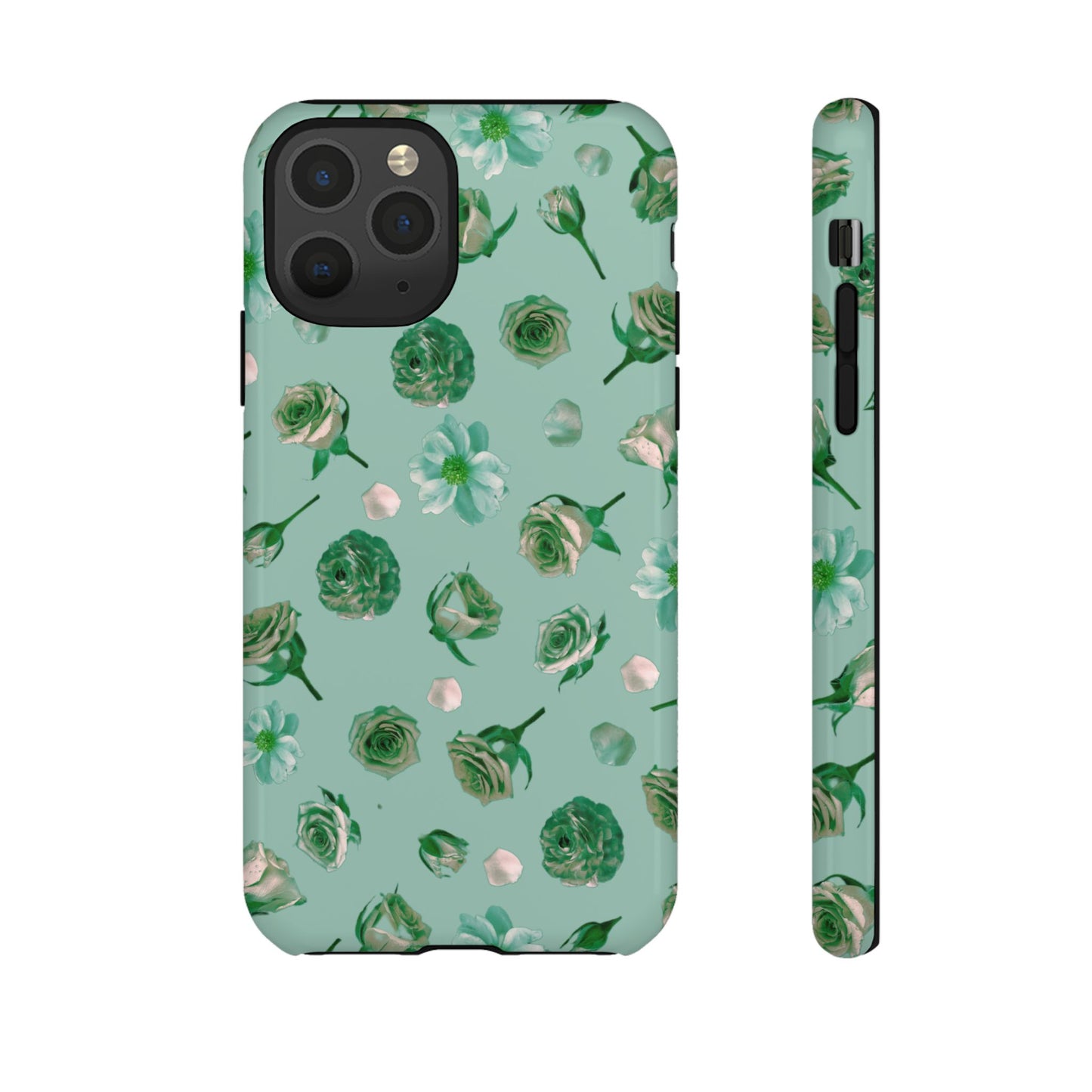 Floral Dreams #78-Tough Cases iPhone Samsung Google Pixel - MahaCase