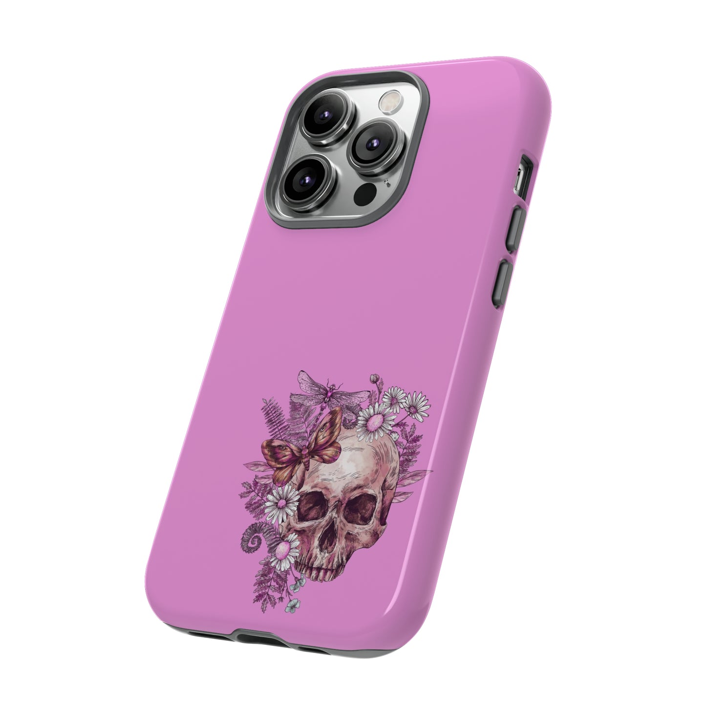 Skull Glam-Tough Cases - MahaCase