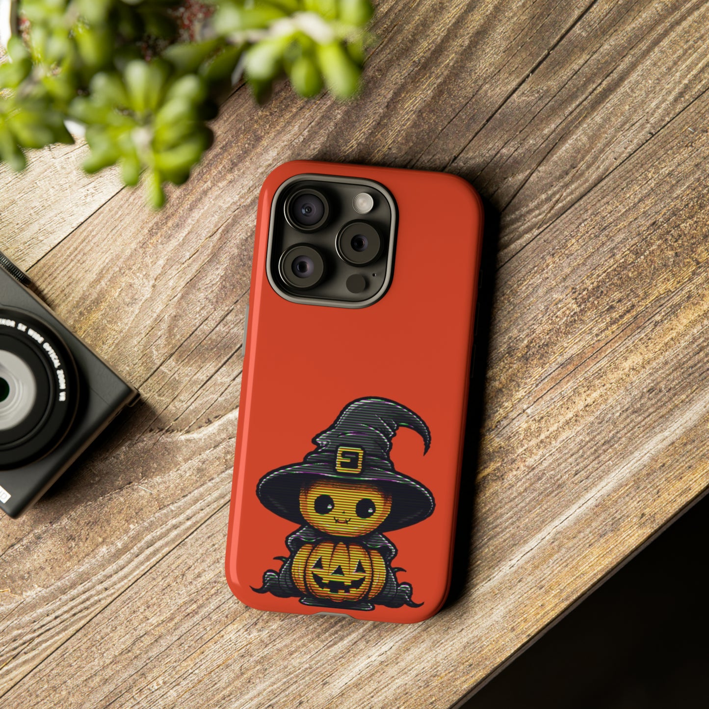 Pumpkin Pizzazz #2-Tough Cases - MahaCase