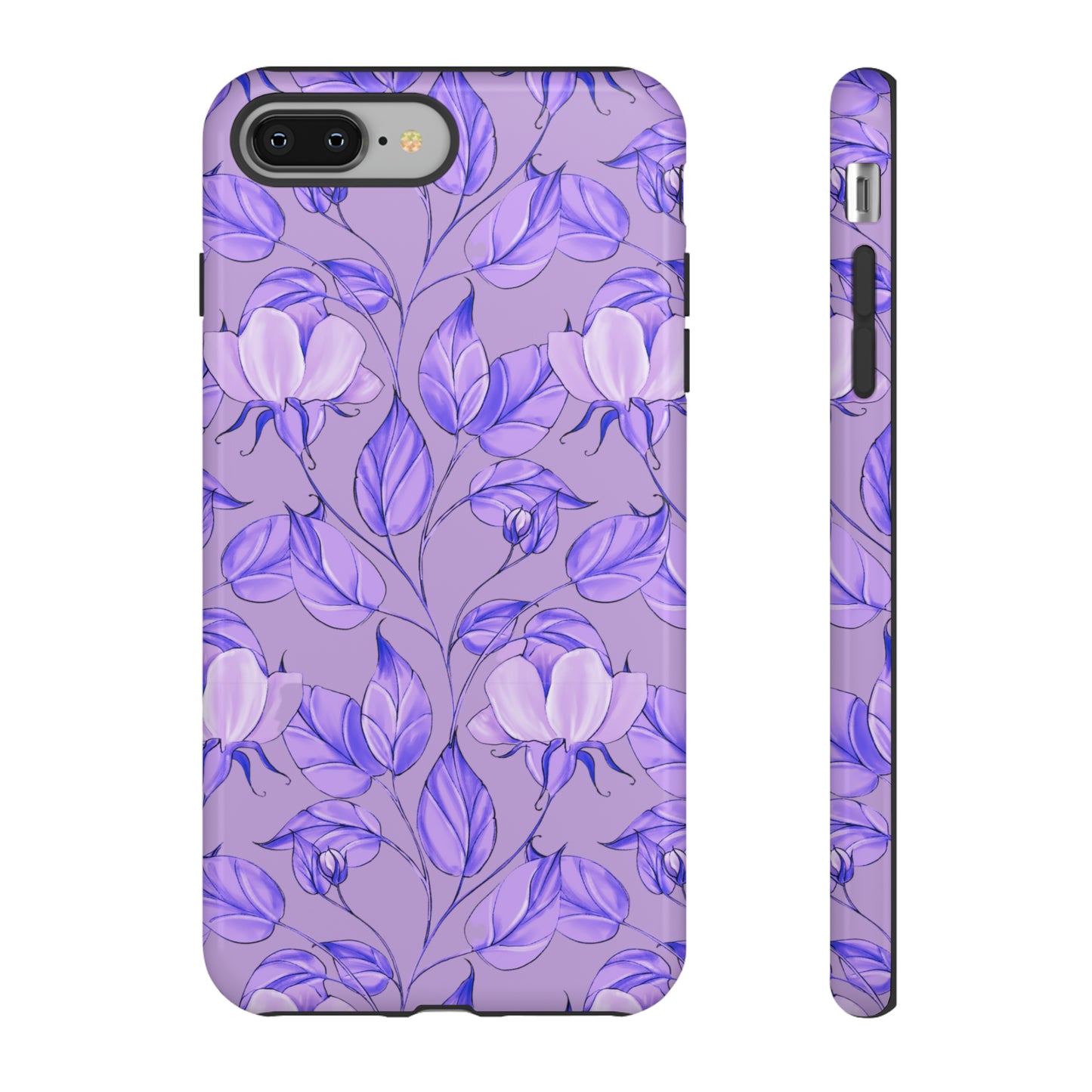 Lavender Delight-Tough Cases - MahaCase