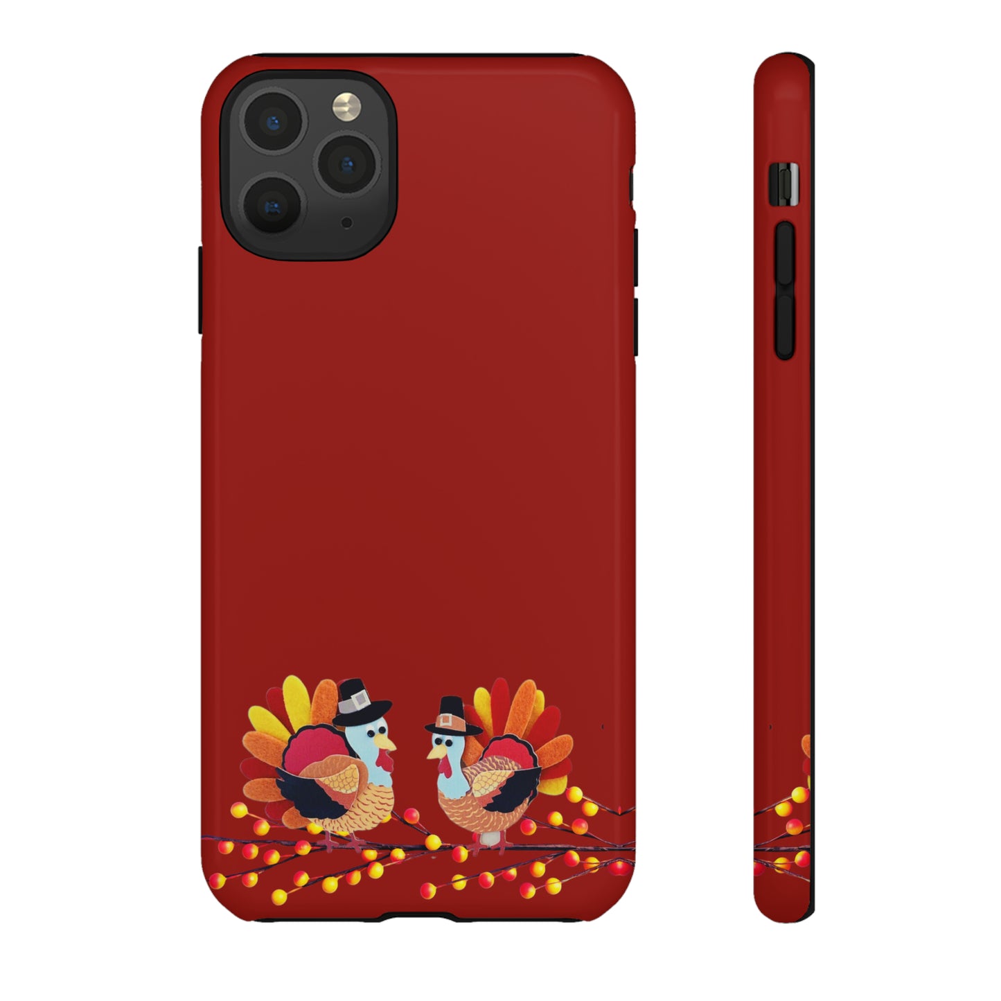 Fall Pair-Tough Cases - MahaCase