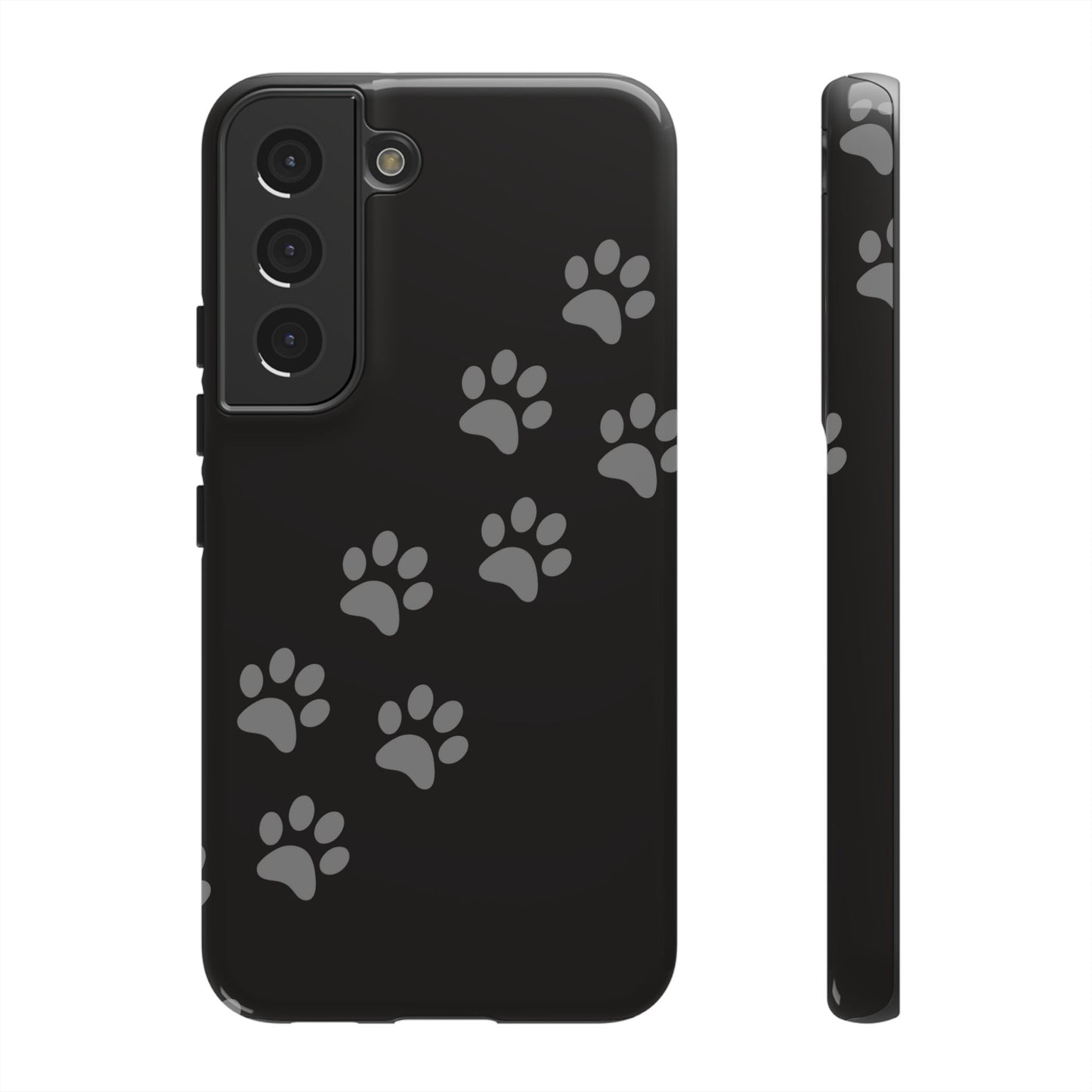 Furry Tracks #22-Tough Cases iPhone Samsung Google Pixel - MahaCase