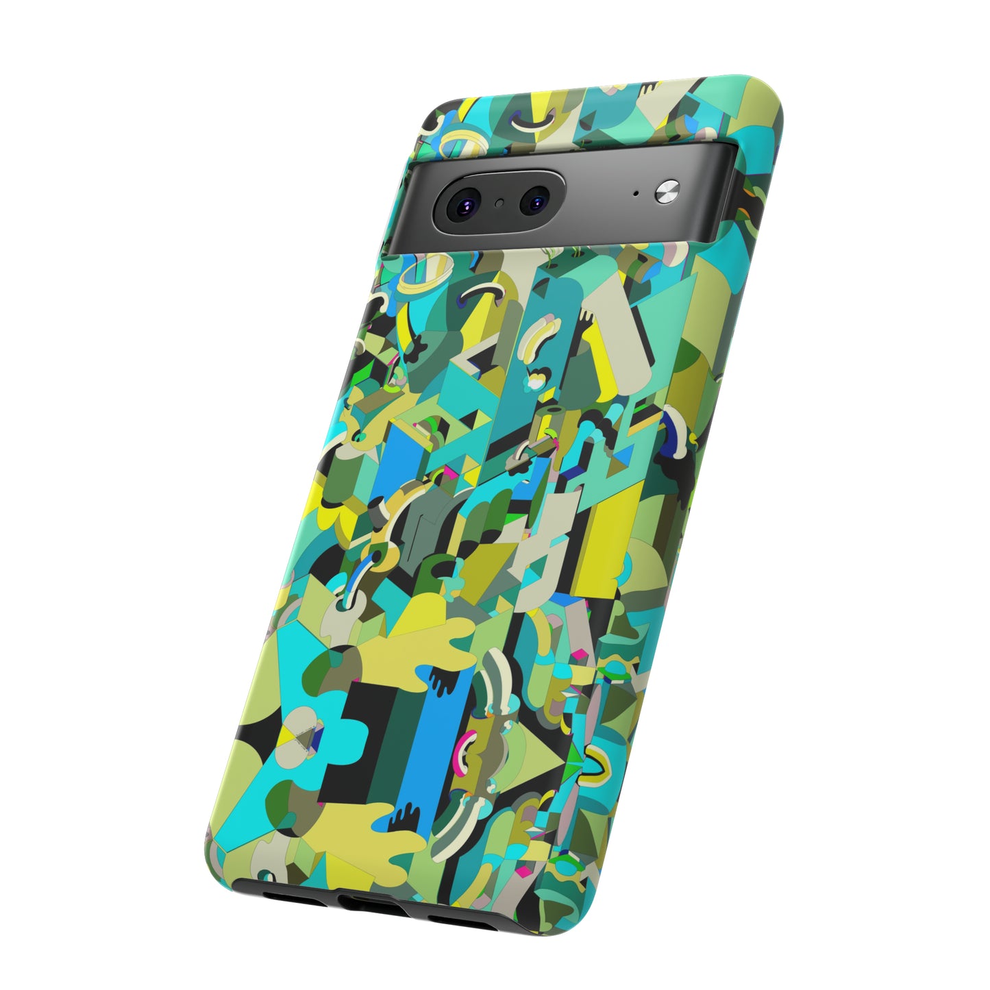 Wild Water Wonderland-Tough Cases - MahaCase