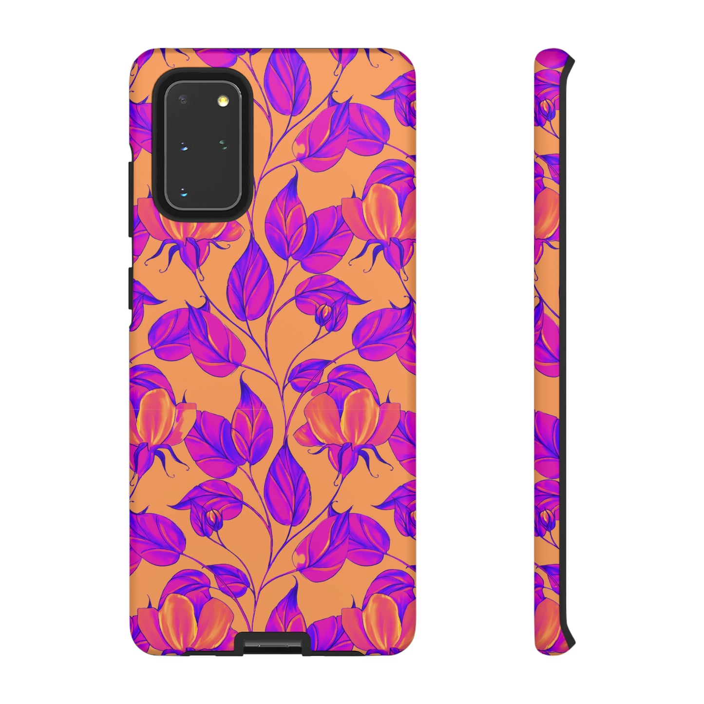 Floral Delight-Tough Cases - MahaCase