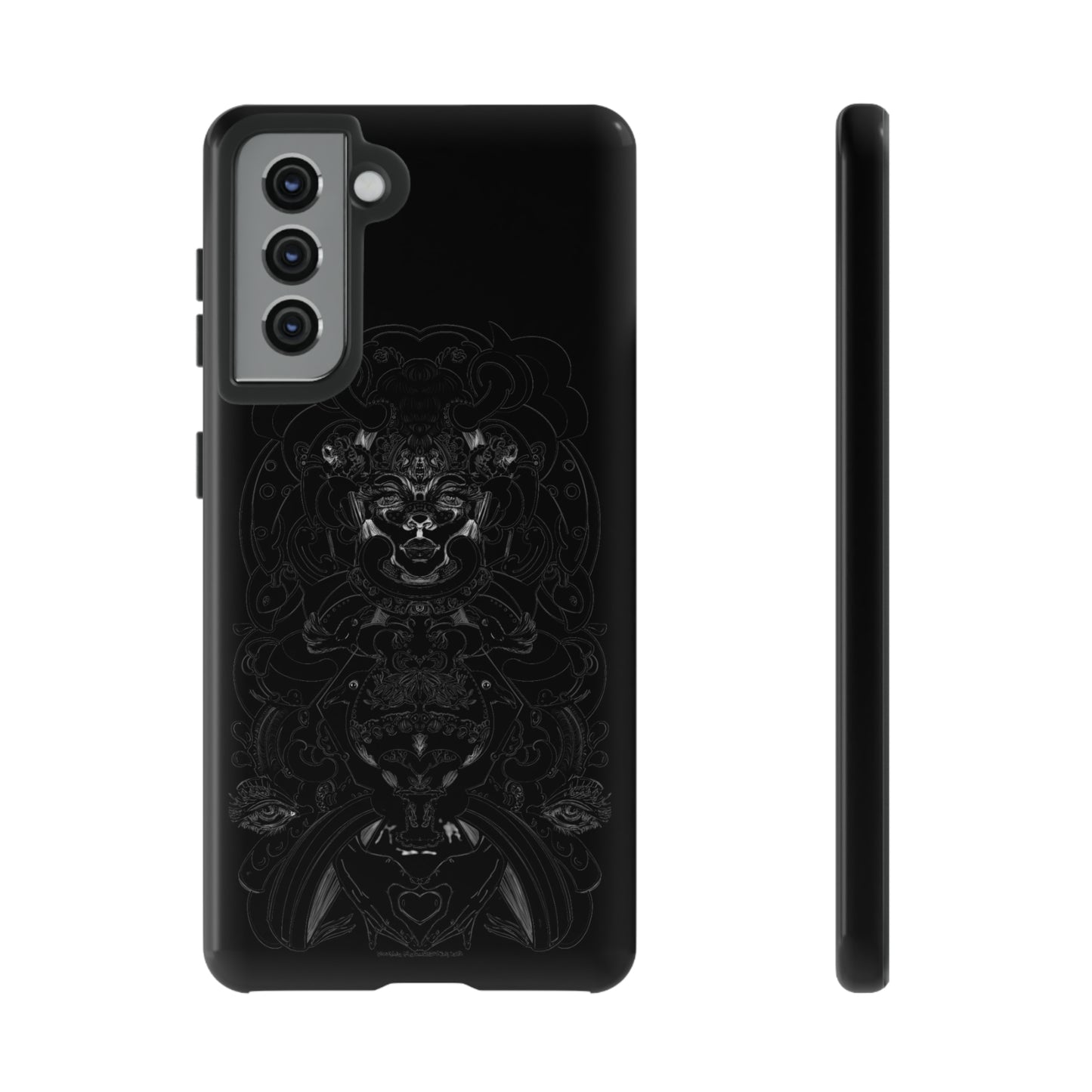 Power Me-Tough Cases - MahaCase