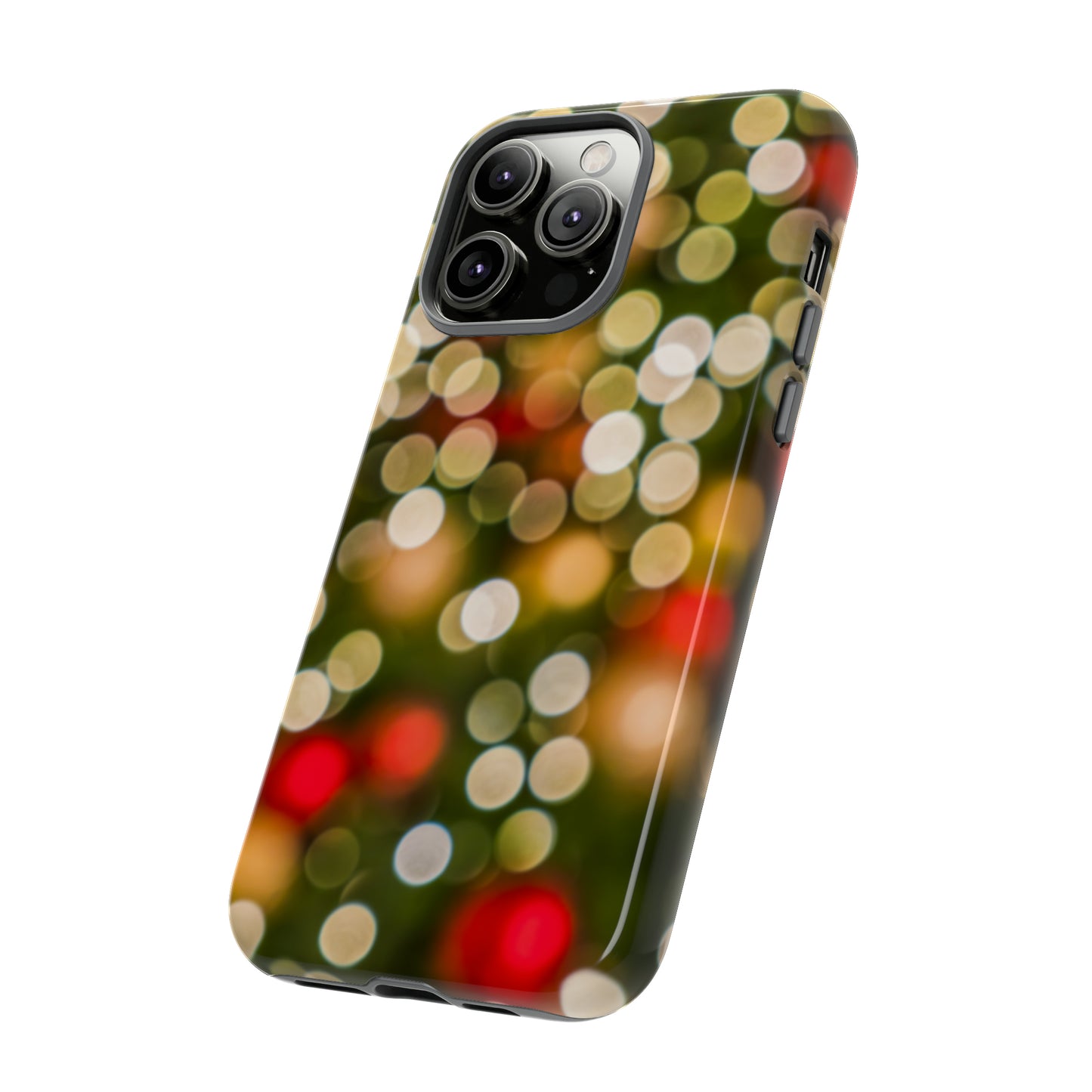 Unfocused Lights-Tough Cases - MahaCase