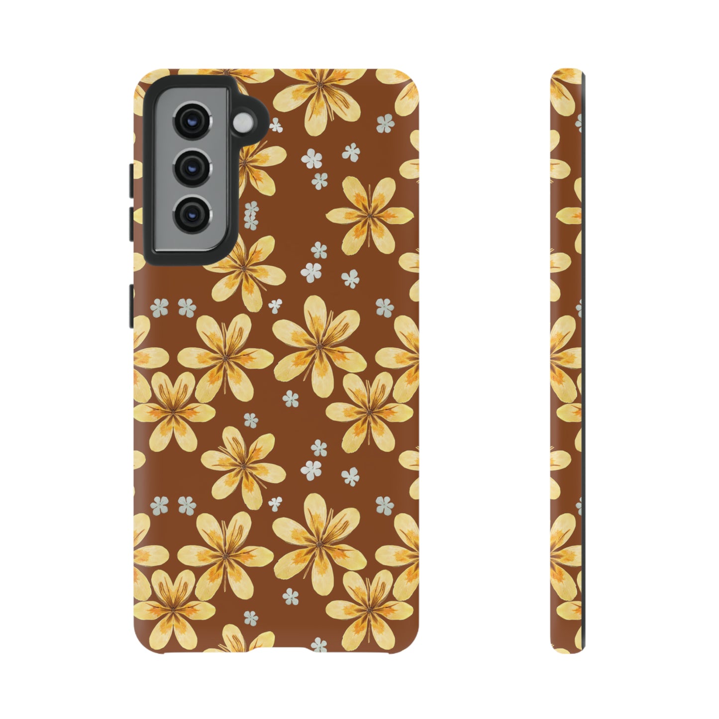 Fall Blooming-Tough Cases - MahaCase