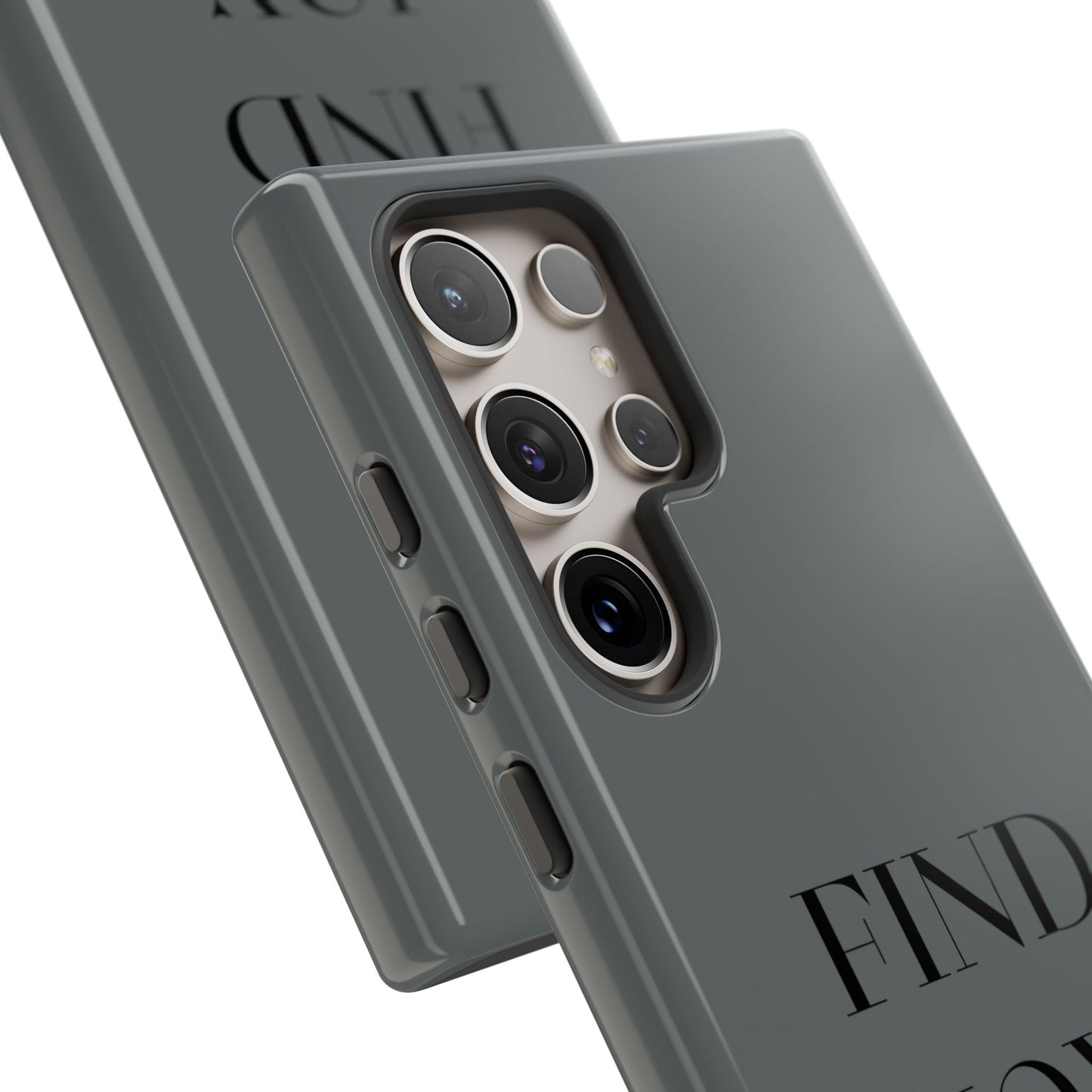 Find Joy Within #22 Tough Cases iPhone Samsung Google Pixel - MahaCase