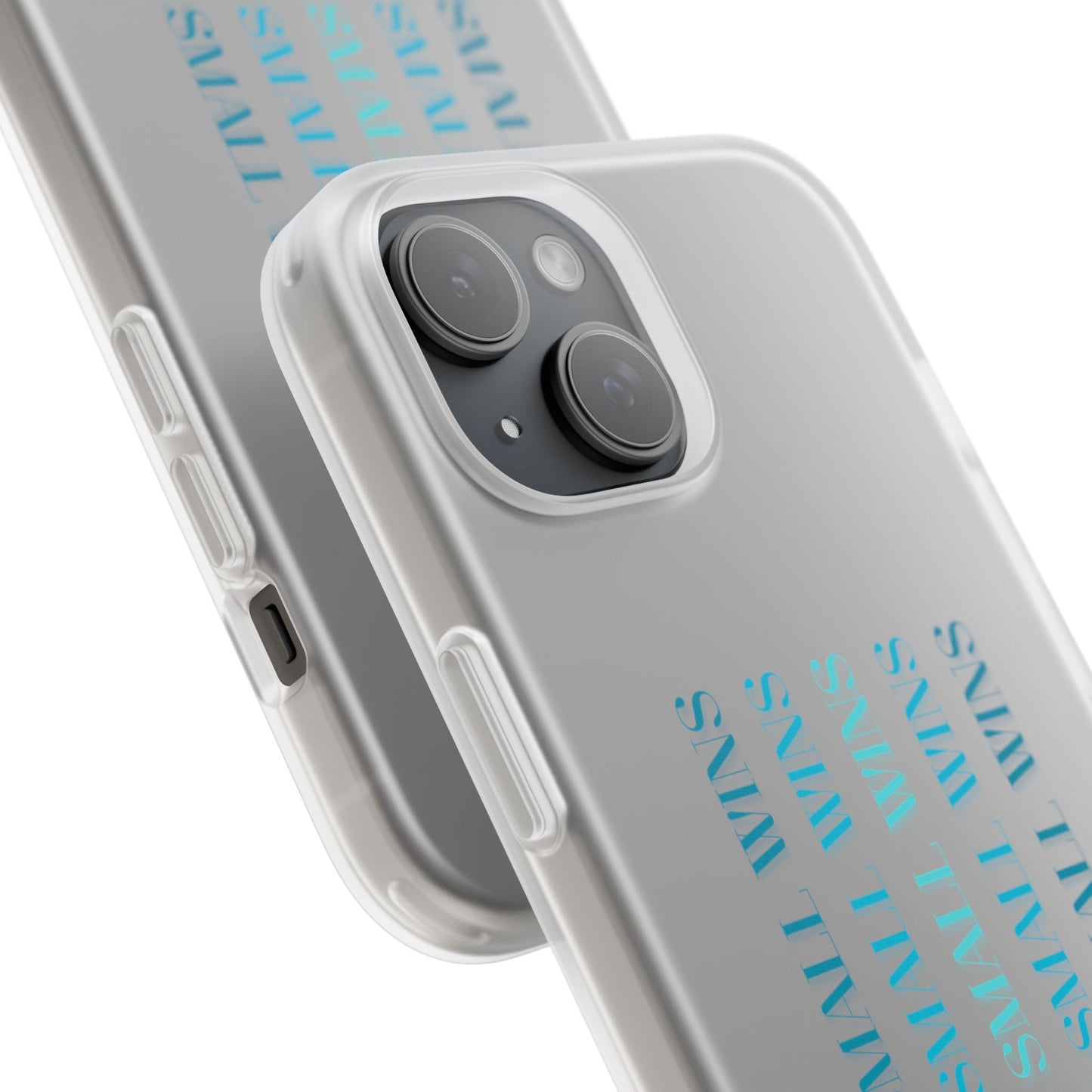 Celebrate Small Wins #22 Flexi Cases iPhone Samsung Gift Packaging - MahaCase