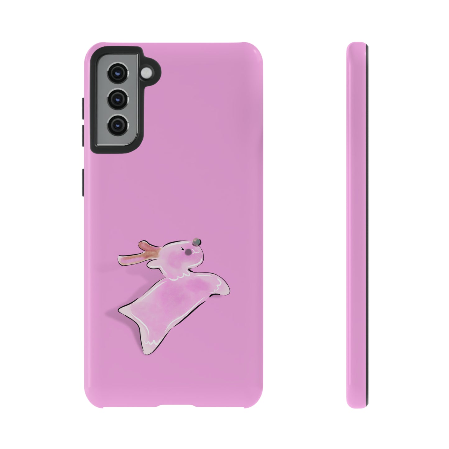 Pink Rein-Tough Cases - MahaCase