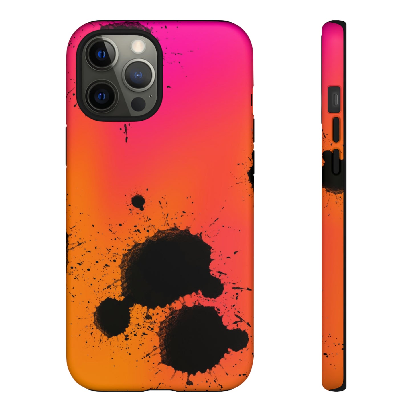 Carbon Splash-Tough Cases - MahaCase