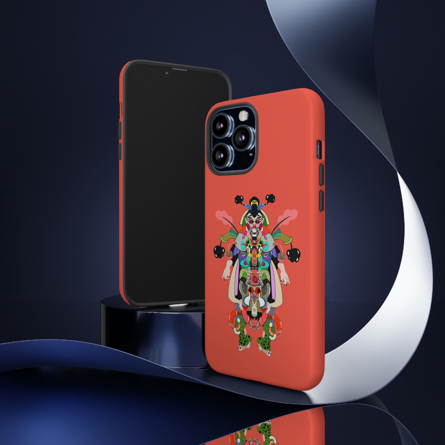 Design #45-Tough Cases - MahaCase