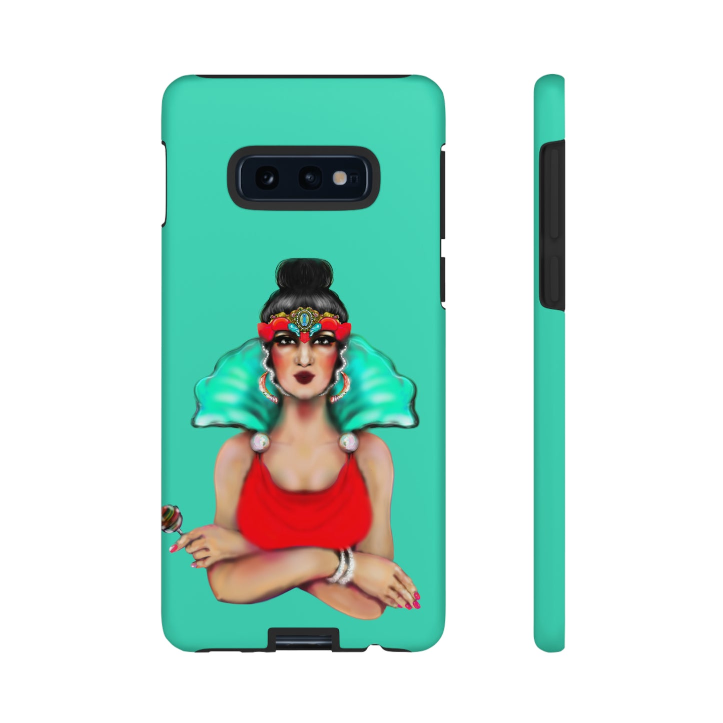 Design #36-Tough Cases - MahaCase