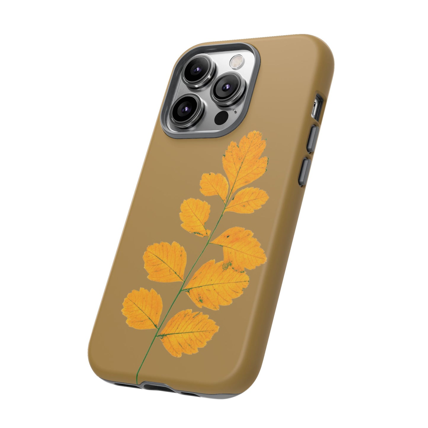 Leafy #88-Tough Cases iPhone Samsung Google Pixel - MahaCase