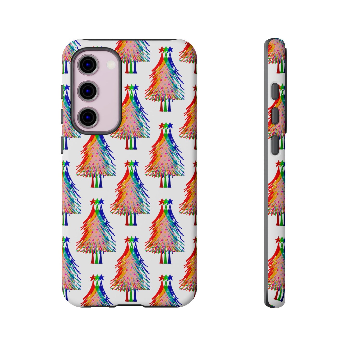 Tree Cheer #22 - Tough Cases iPhone Samsung Google Pixel - MahaCase