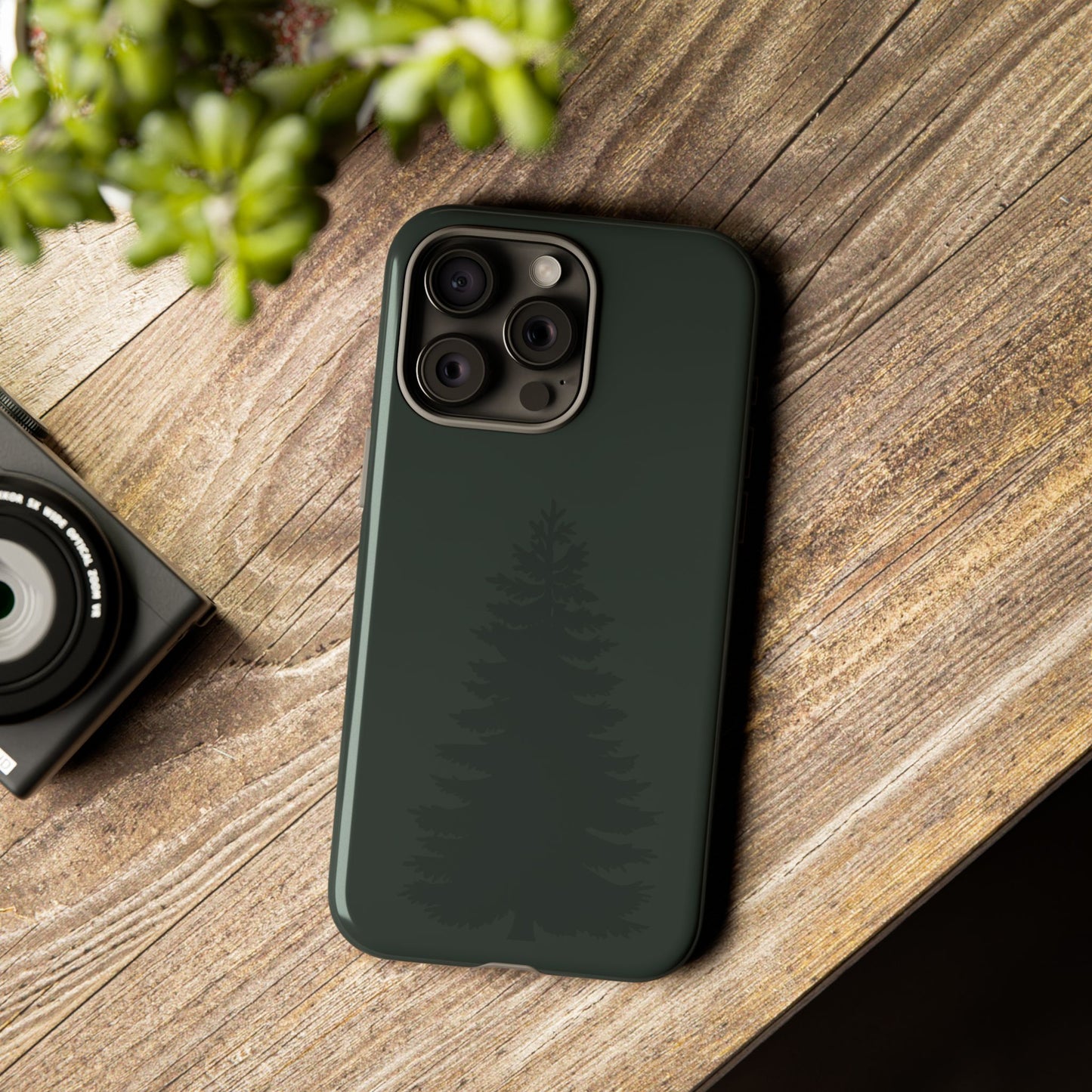 Pine Peak #22 - Tough Cases iPhone Samsung Google Pixel - MahaCase