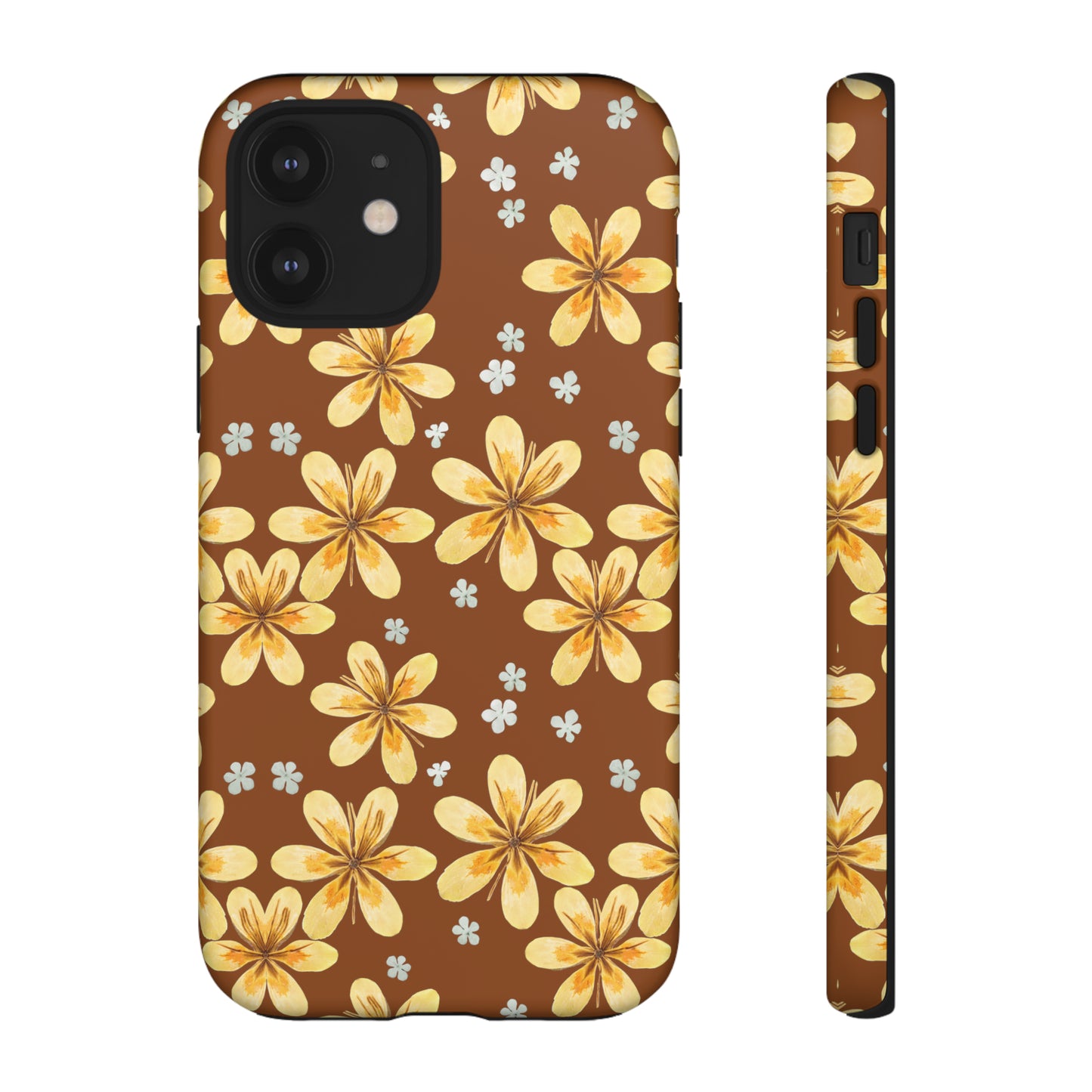Fall Blooming-Tough Cases - MahaCase