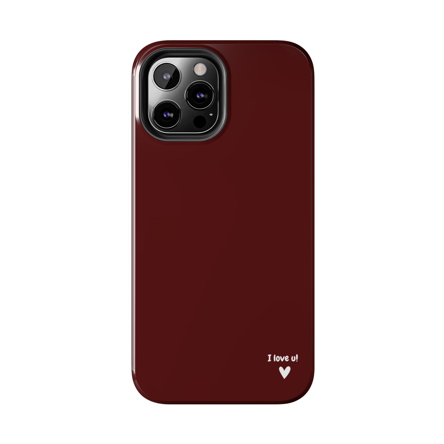 Love #23-Tough Phone Cases - MahaCase