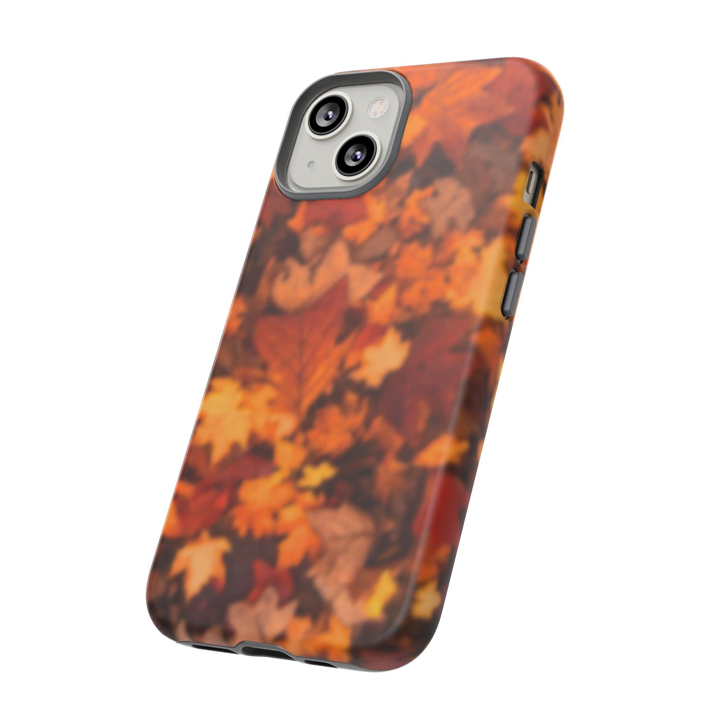 Blurred Autumn - Tough Cases iPhone Samsung Google Pixel - MahaCase