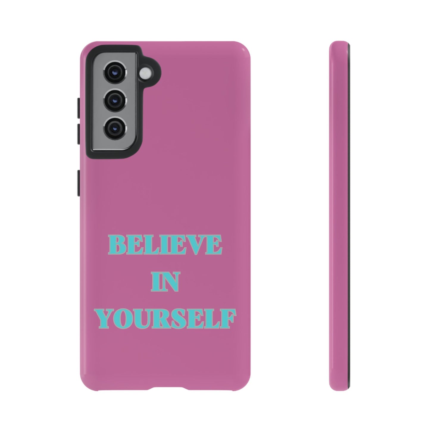 Believe In Yourself #24 Tough Cases iPhone Samsung Google Pixel - MahaCase