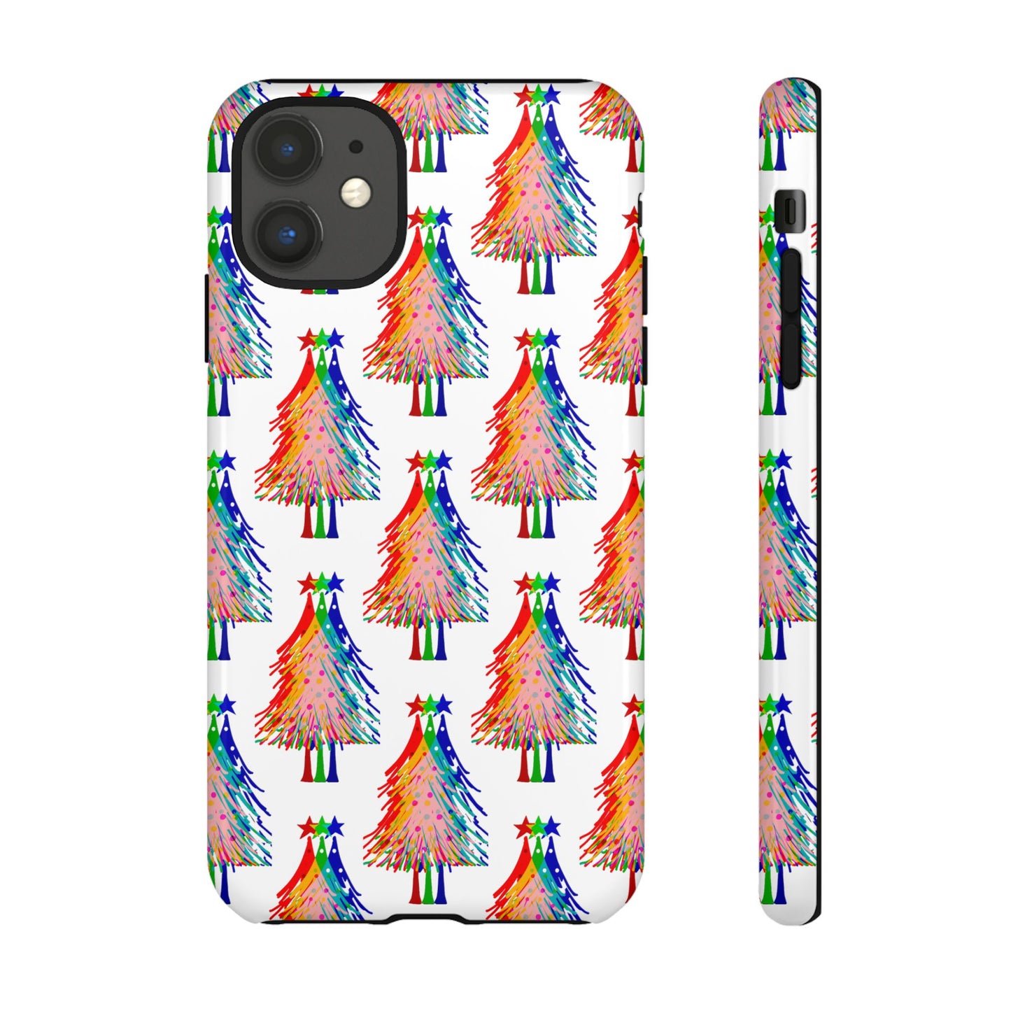 Tree Cheer #22 - Tough Cases iPhone Samsung Google Pixel - MahaCase