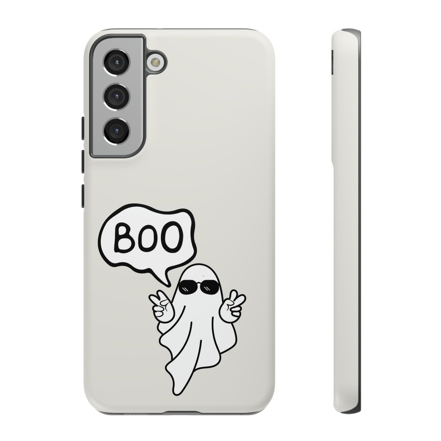 BOO! #3-Tough Cases - MahaCase