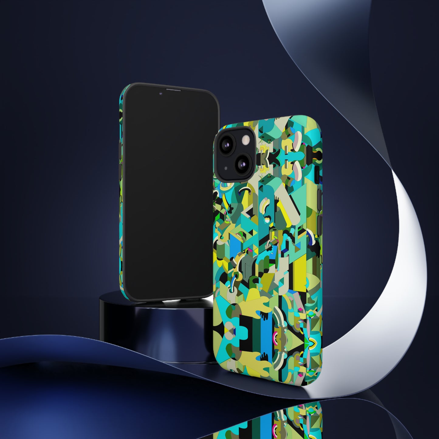 Wild Water Wonderland-Tough Cases - MahaCase