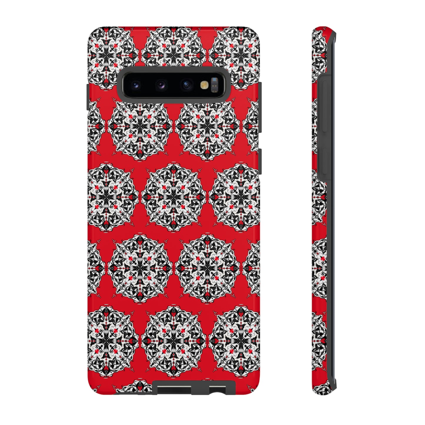 Pattern #27-Tough Cases - MahaCase