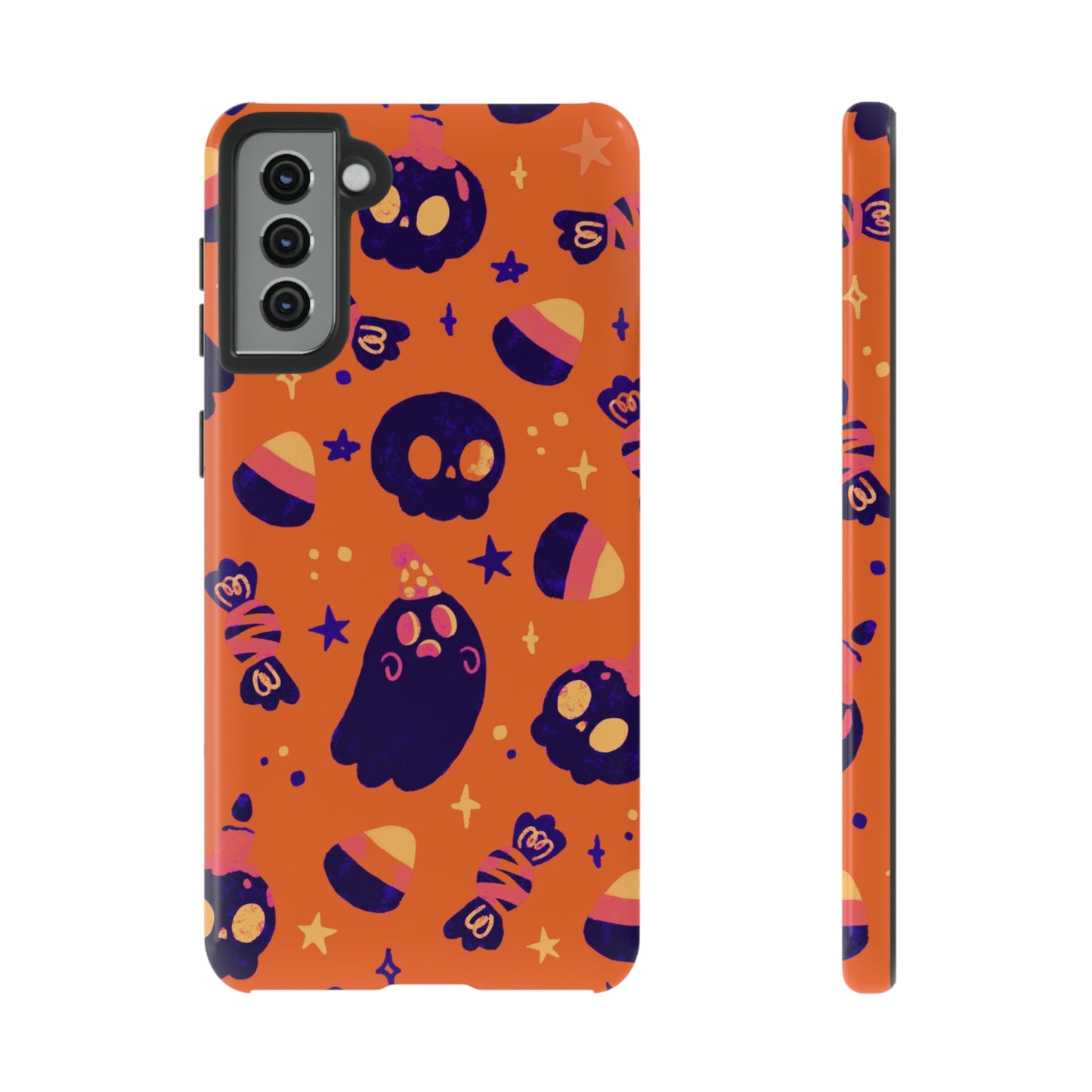Ghostly Skeletal Fusion #2-Tough Cases - MahaCase
