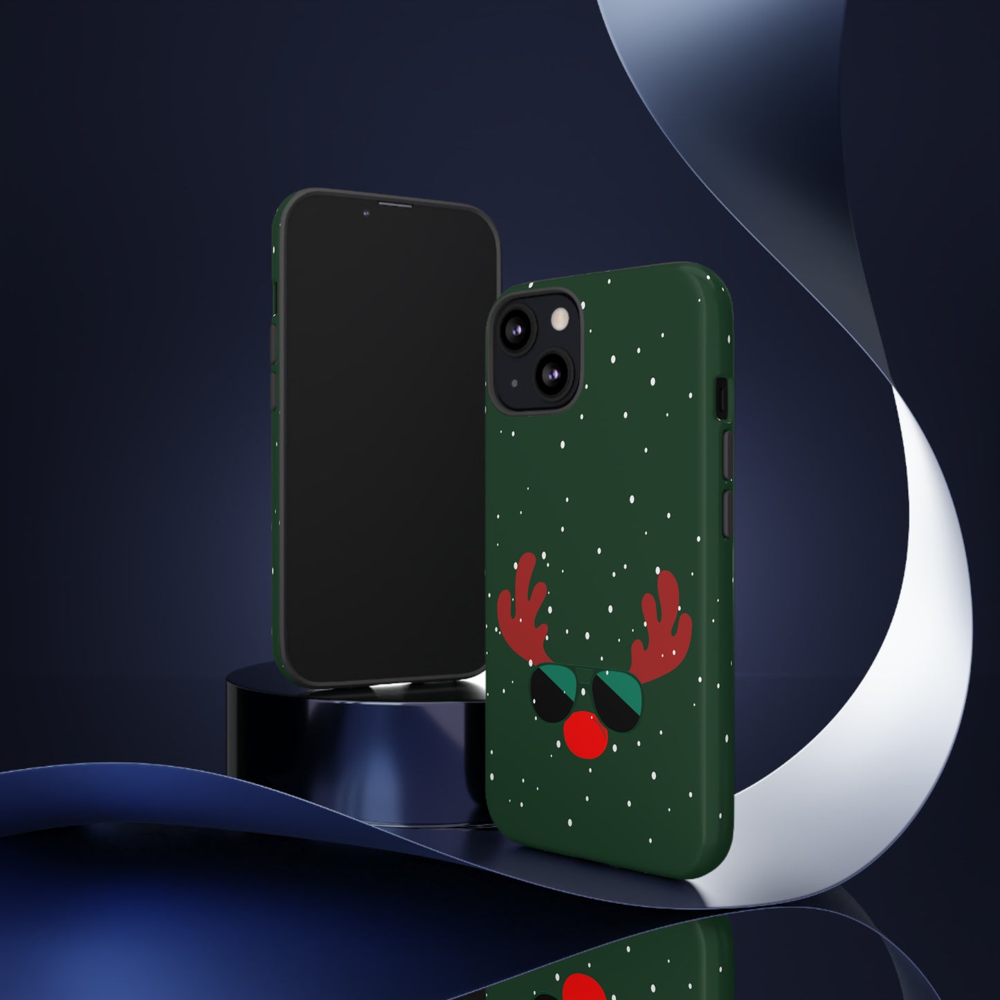 Reindeer Shades #22-Tough Cases - MahaCase