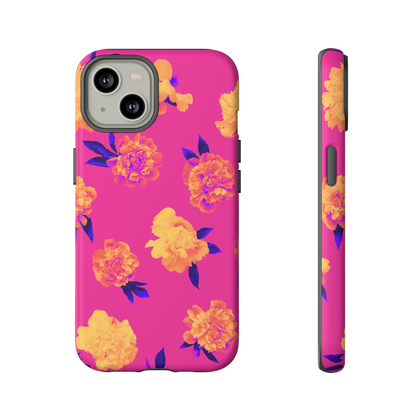 Floral Charm #42-Tough Cases - MahaCase