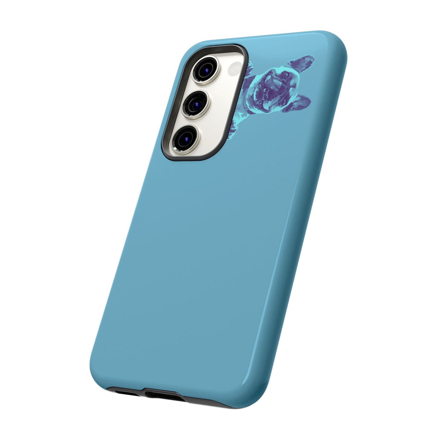 Blue Bestie-Tough Cases iPhone Samsung Google Pixel - MahaCase