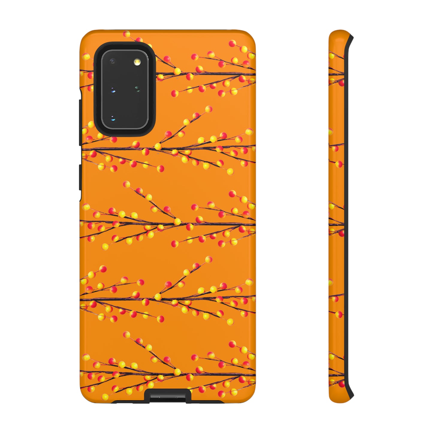 Fall Pattern #32-Tough Cases - MahaCase