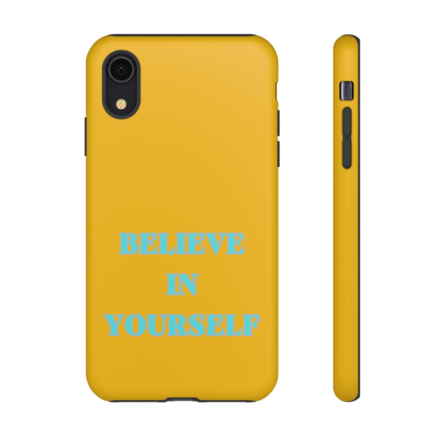 Believe In Yourself #23 Tough Cases iPhone Samsung Google Pixel - MahaCase