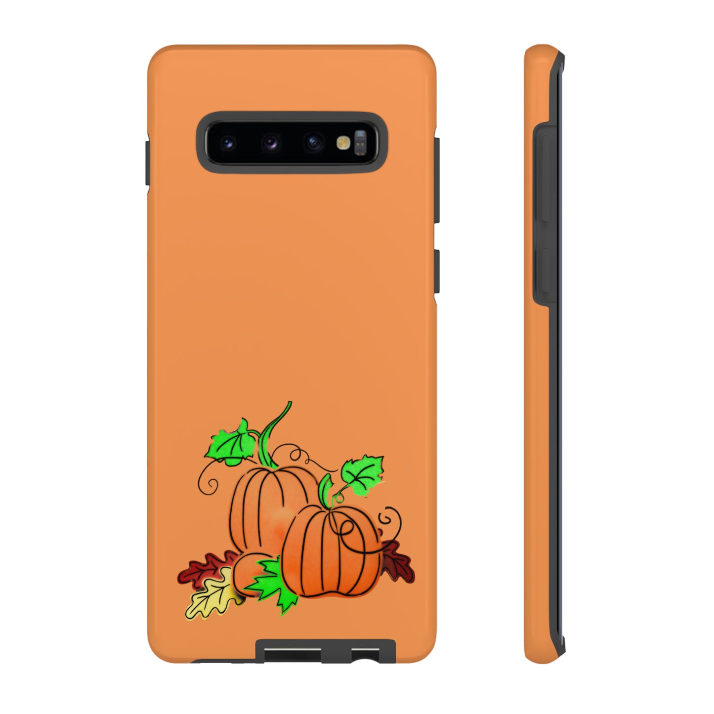 Pumpkin Fall #10-Tough Cases - MahaCase