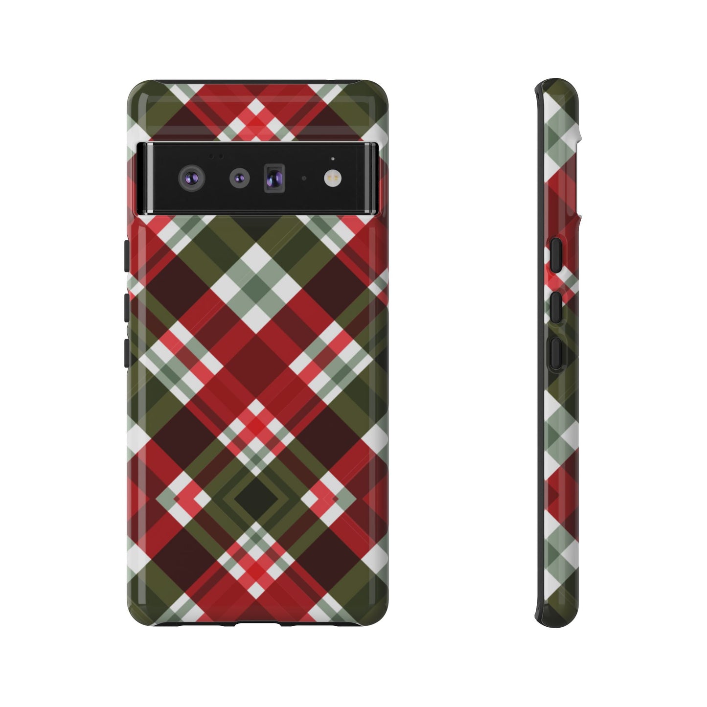 Pattern #77 - Tough Cases iPhone Samsung Google Pixel - MahaCase