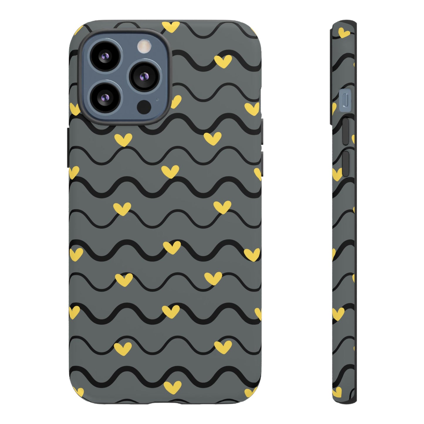 Heartiest Lines #25 - Tough Cases iPhone Samsung Google Pixel - MahaCase