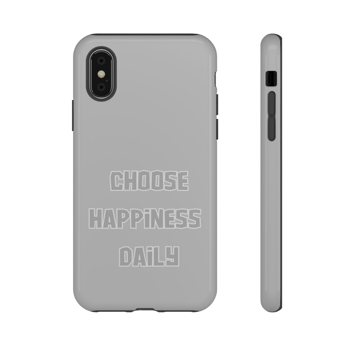 Choose Happiness Daily #24 Tough Cases iPhone Samsung Google Pixel - MahaCase