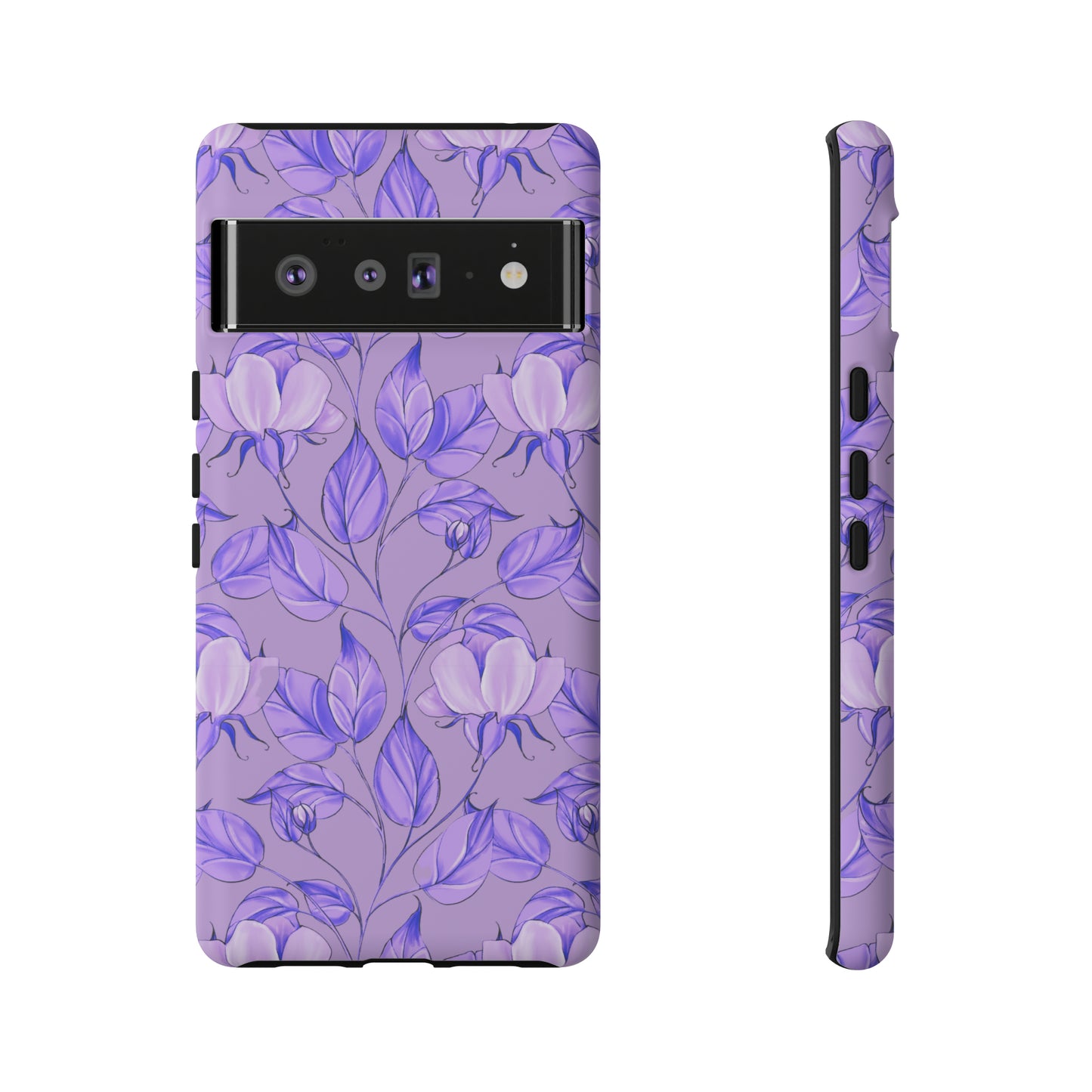 Lavender Delight-Tough Cases - MahaCase