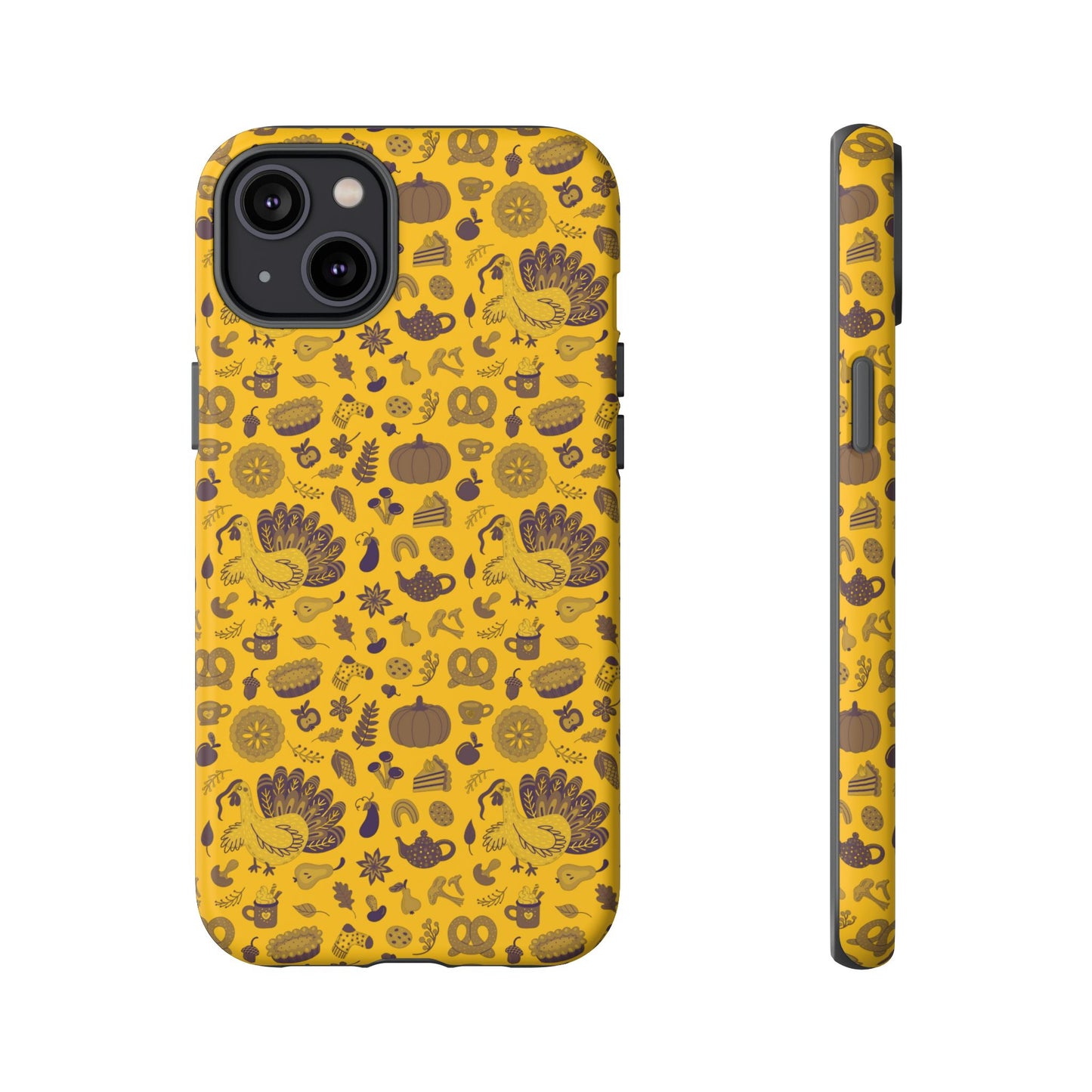 Thankful Feast #22 - Tough Cases iPhone Samsung Google Pixel - MahaCase