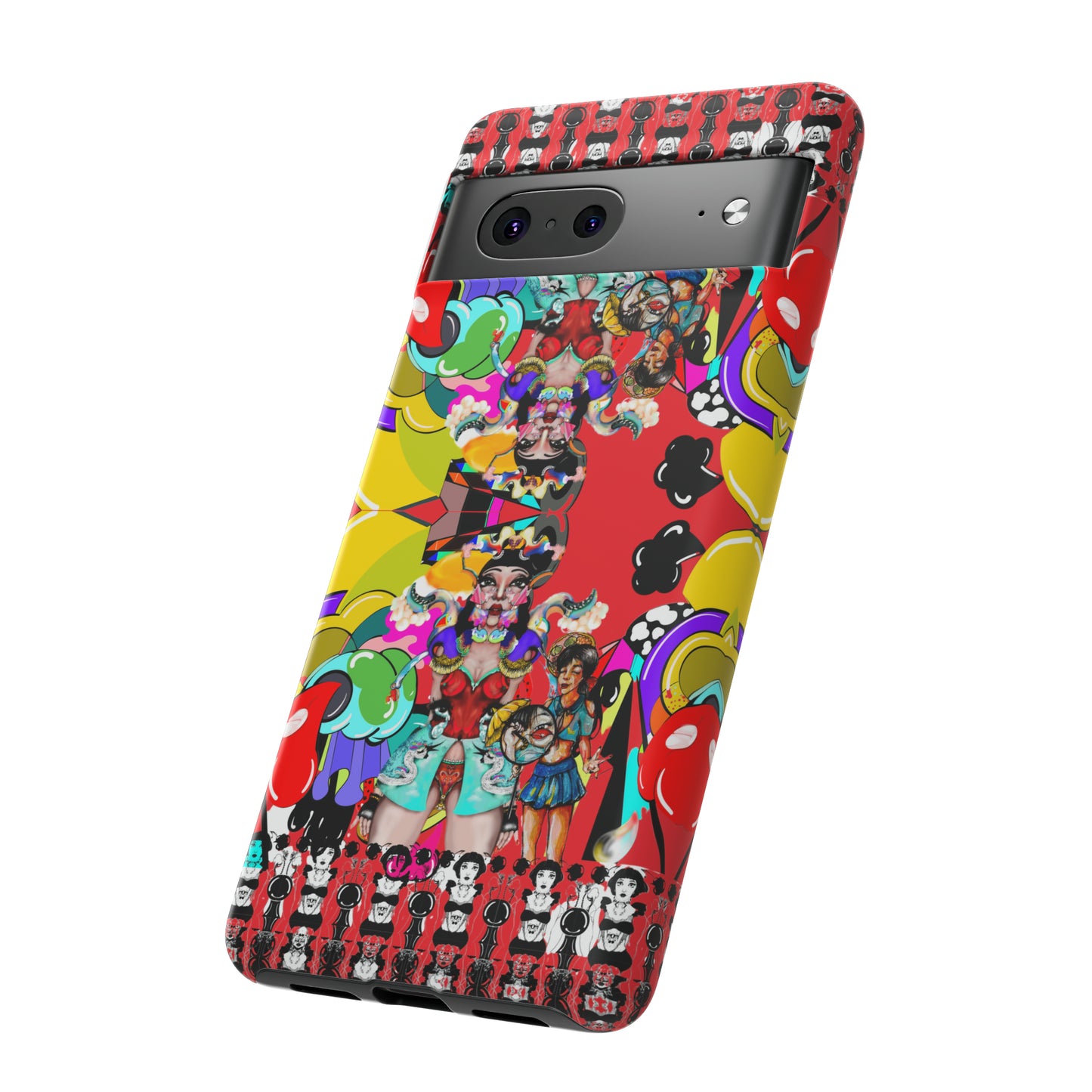 Color Fusion #23-Tough Cases - MahaCase
